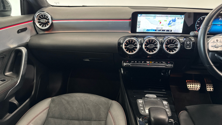 Mercedes-Benz A-Class A180 AMG Line Executive 5dr Auto Petrol Hatchback